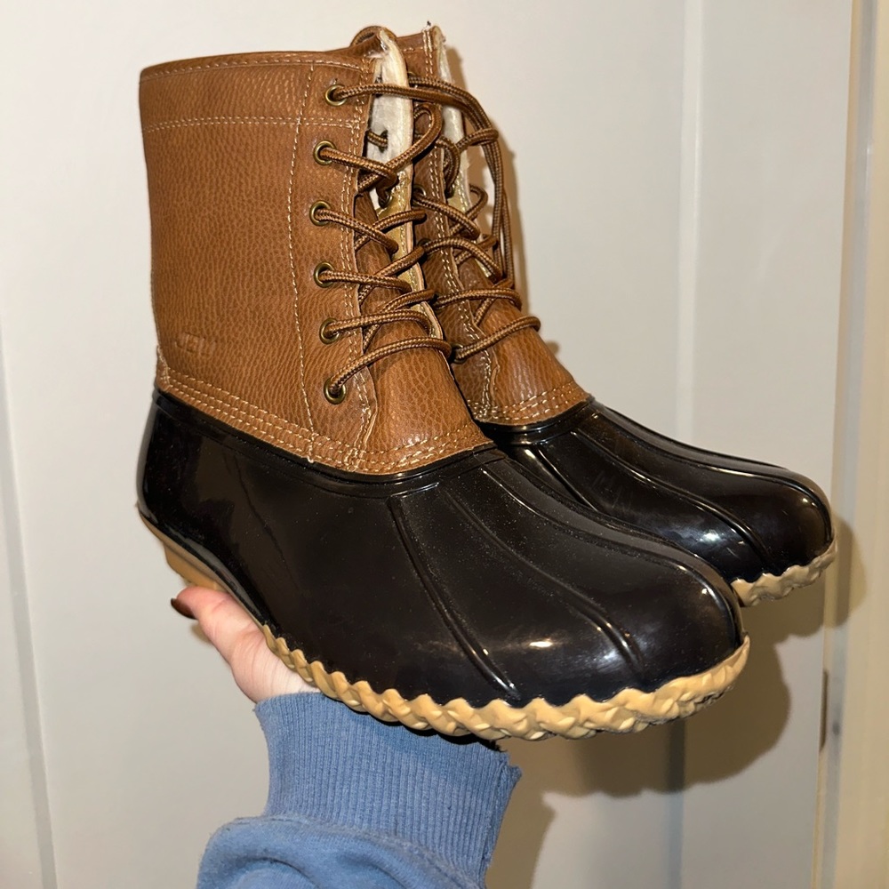 JBU by Jambu boots